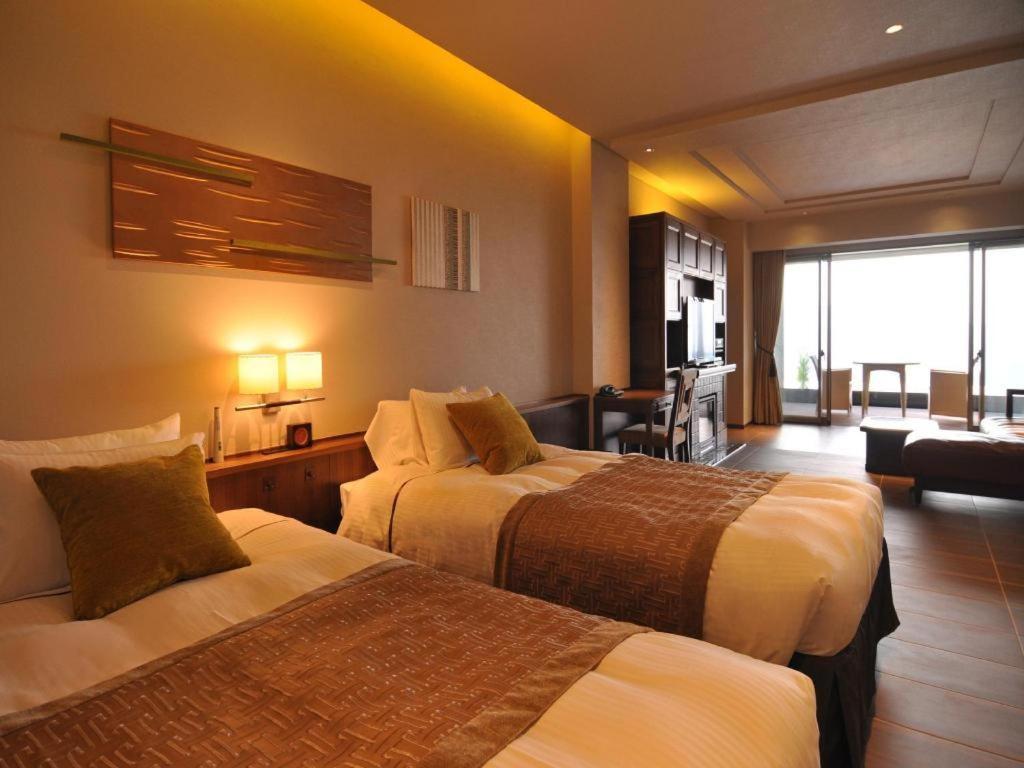 Akakura Kanko Hotel Myoko Exterior foto